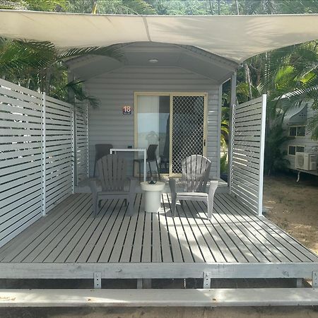 Ellis Beach Oceanfront Holiday Park Palm Cove Ngoại thất bức ảnh