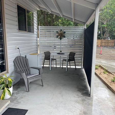Ellis Beach Oceanfront Holiday Park Palm Cove Ngoại thất bức ảnh