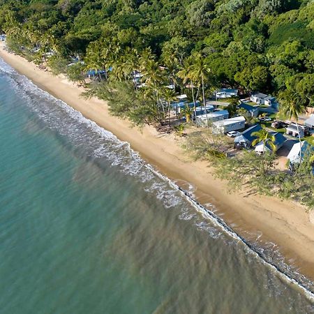 Ellis Beach Oceanfront Holiday Park Palm Cove Ngoại thất bức ảnh