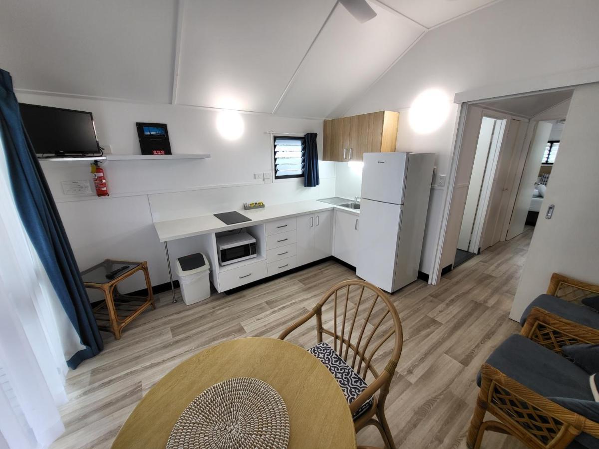 Ellis Beach Oceanfront Holiday Park Palm Cove Ngoại thất bức ảnh