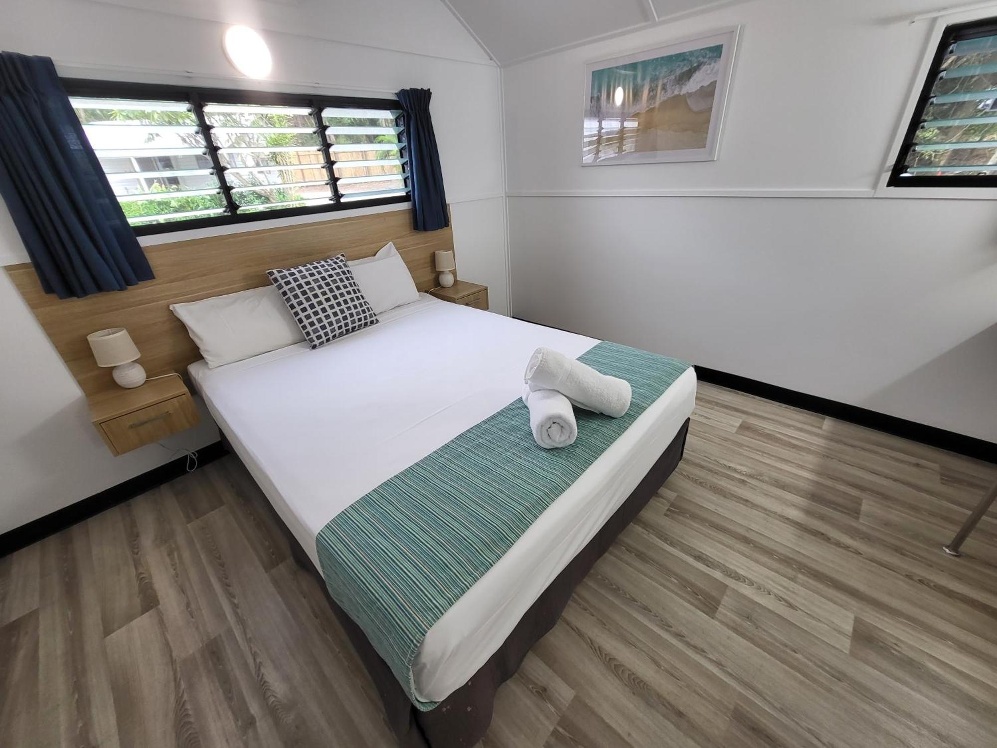 Ellis Beach Oceanfront Holiday Park Palm Cove Ngoại thất bức ảnh