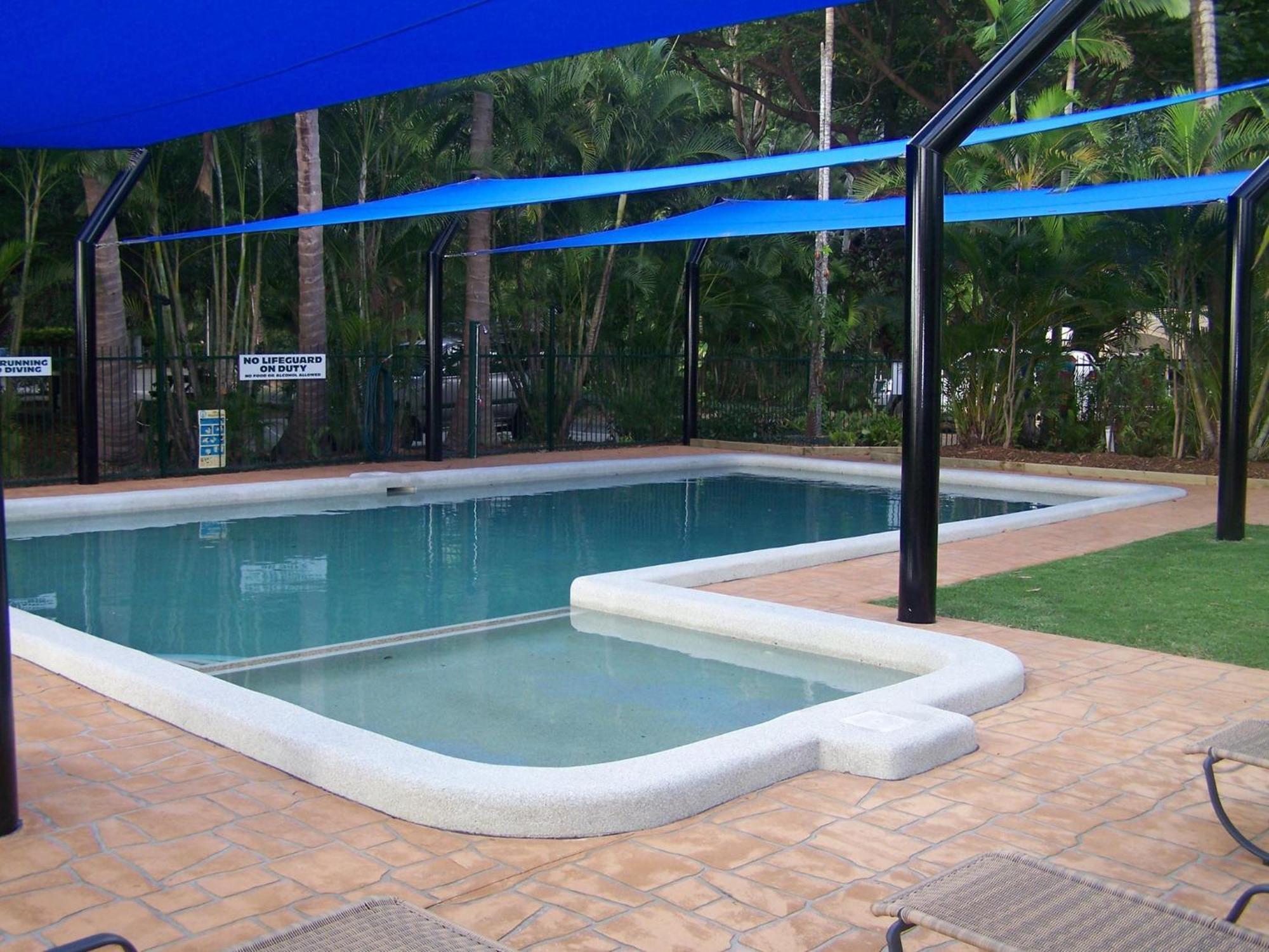 Ellis Beach Oceanfront Holiday Park Palm Cove Ngoại thất bức ảnh