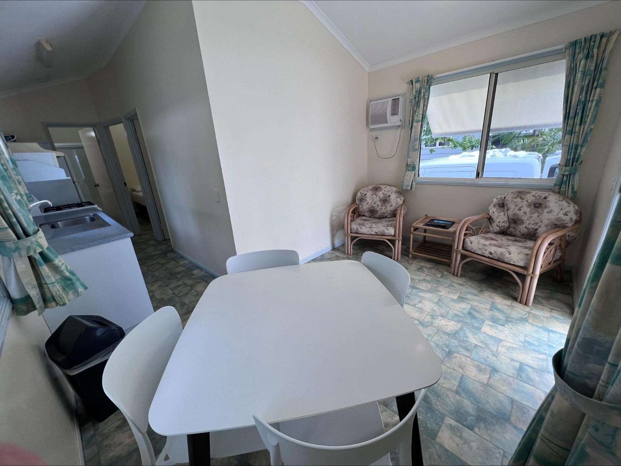 Ellis Beach Oceanfront Holiday Park Palm Cove Ngoại thất bức ảnh