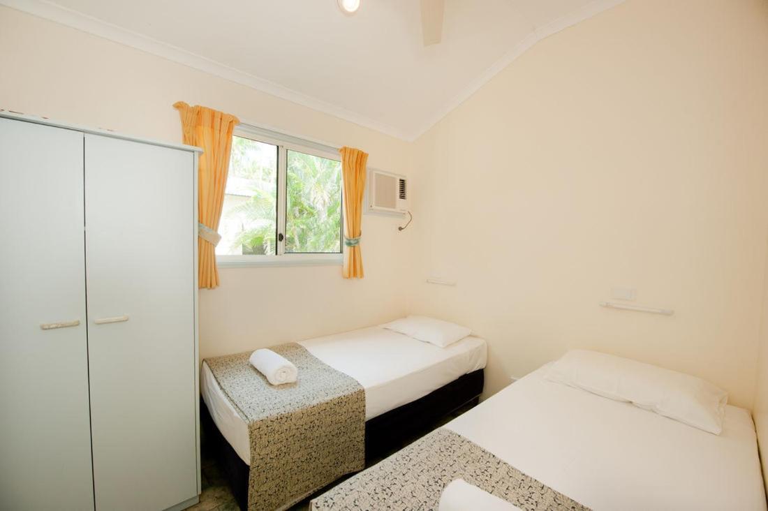 Ellis Beach Oceanfront Holiday Park Palm Cove Ngoại thất bức ảnh