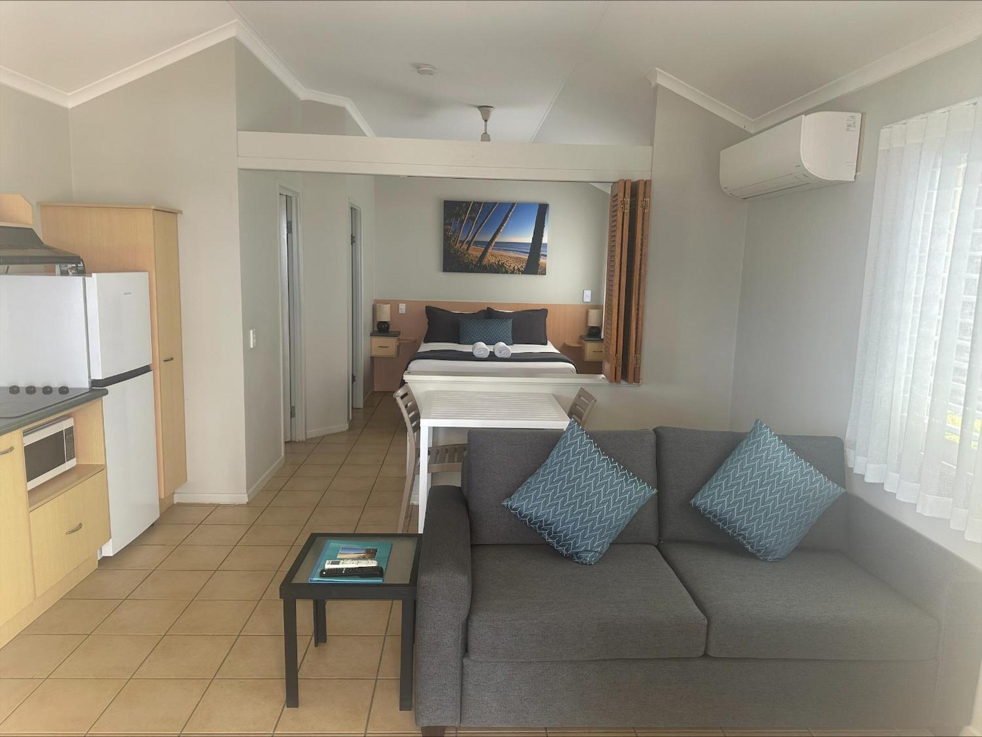 Ellis Beach Oceanfront Holiday Park Palm Cove Ngoại thất bức ảnh