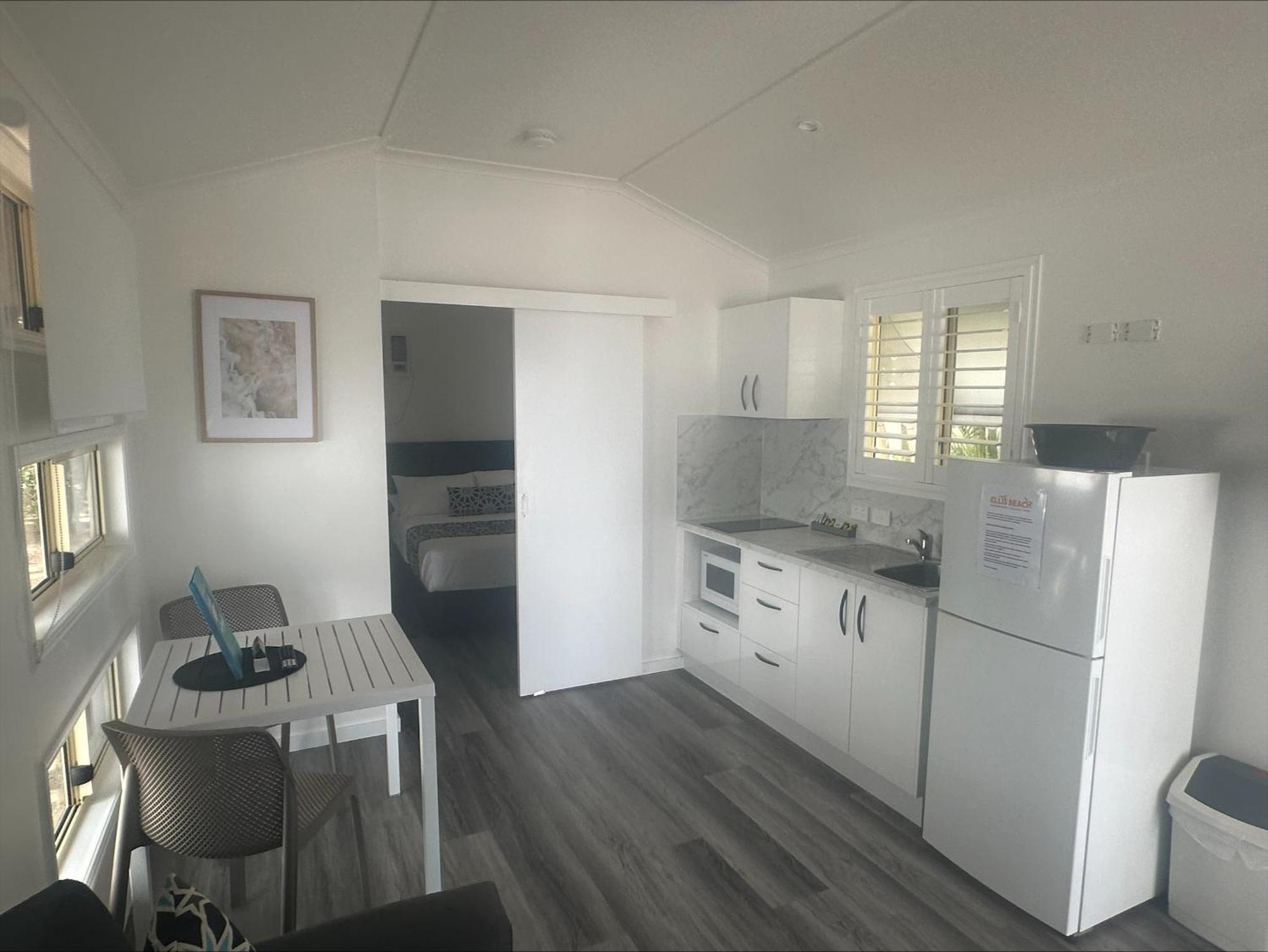 Ellis Beach Oceanfront Holiday Park Palm Cove Ngoại thất bức ảnh