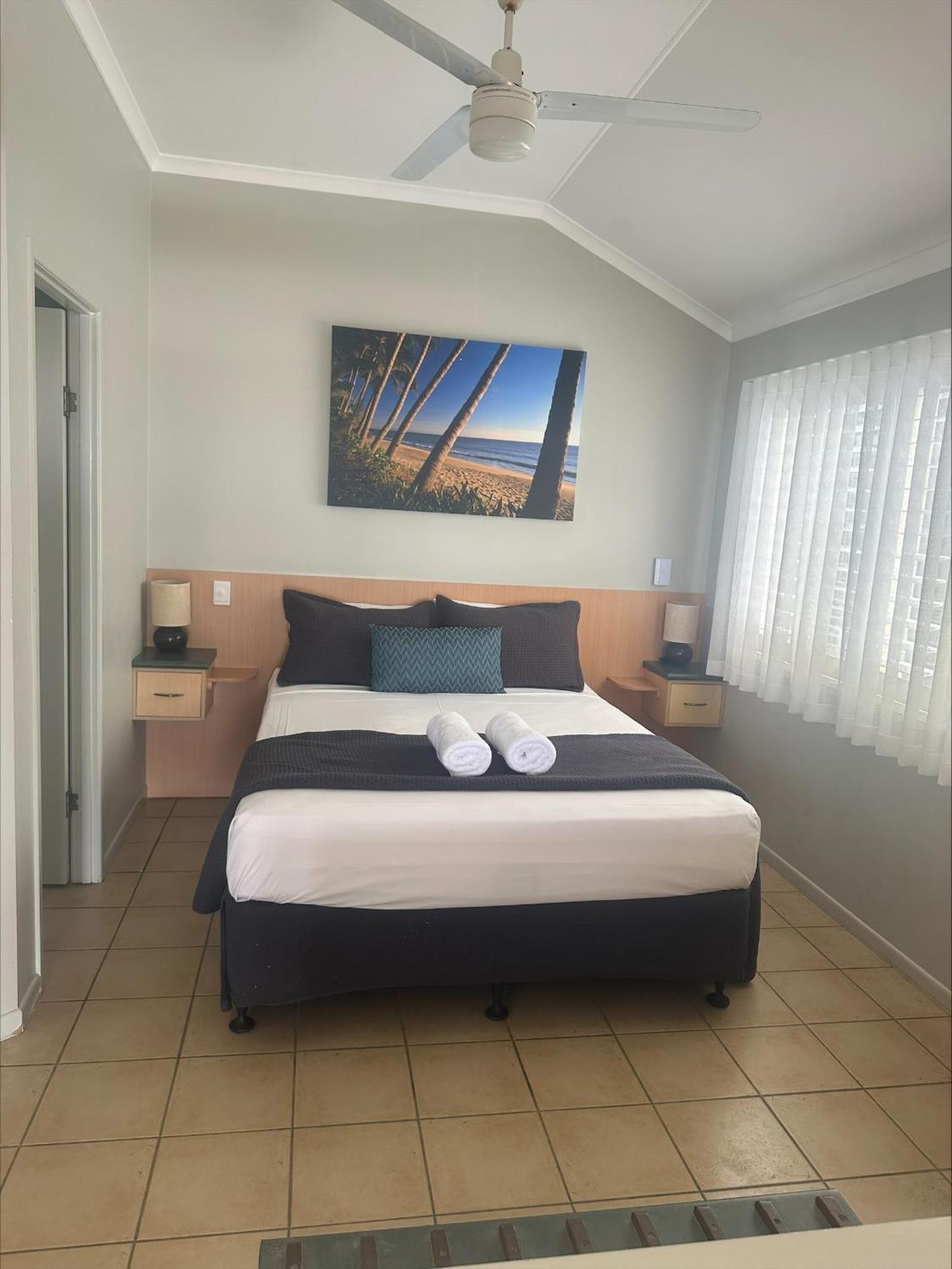 Ellis Beach Oceanfront Holiday Park Palm Cove Ngoại thất bức ảnh