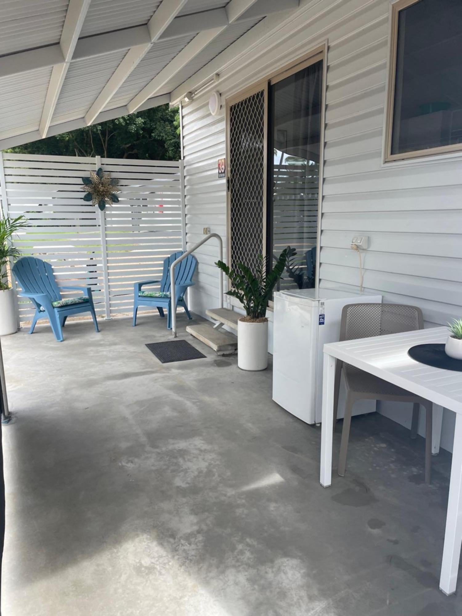 Ellis Beach Oceanfront Holiday Park Palm Cove Ngoại thất bức ảnh