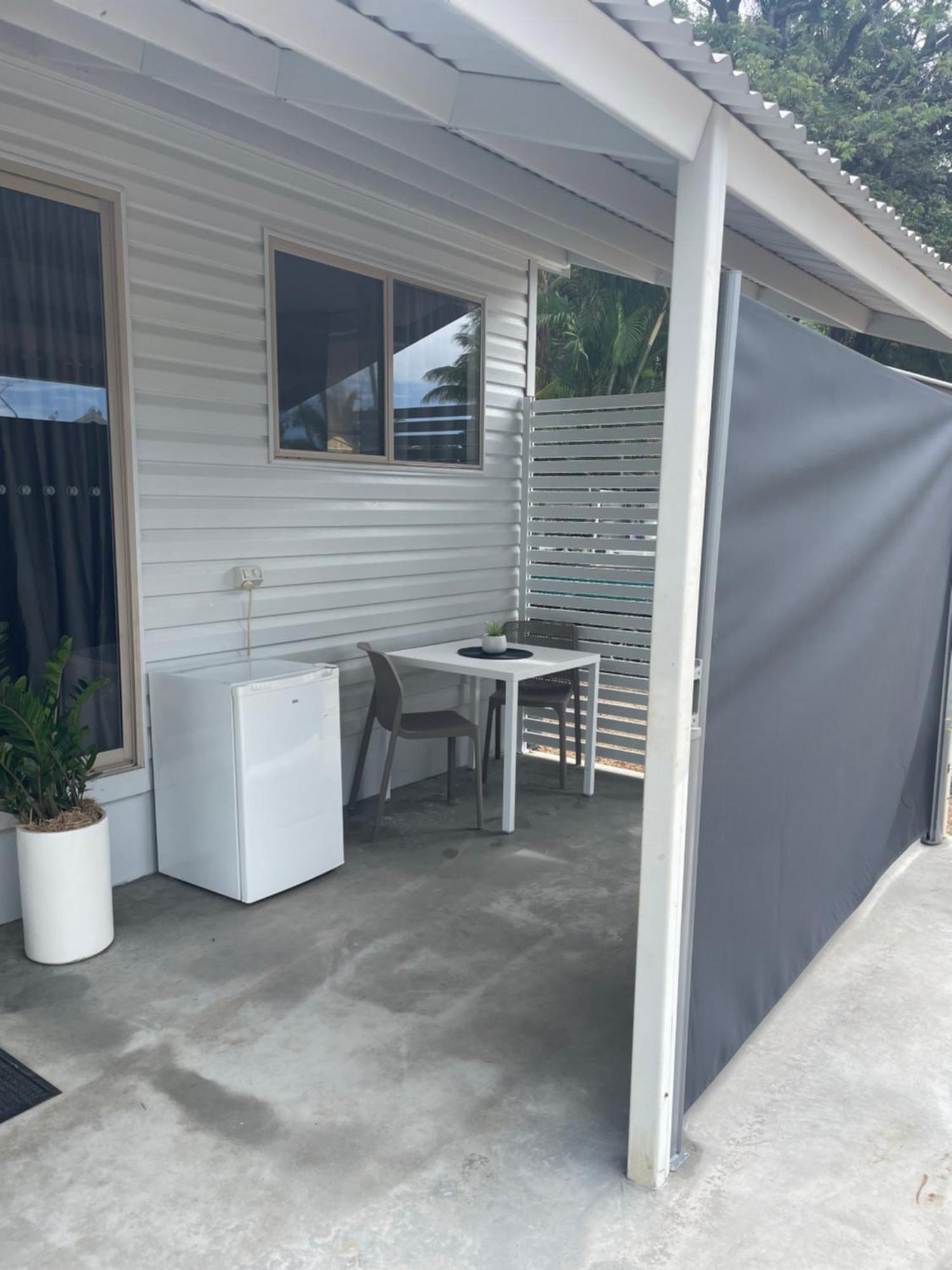 Ellis Beach Oceanfront Holiday Park Palm Cove Ngoại thất bức ảnh