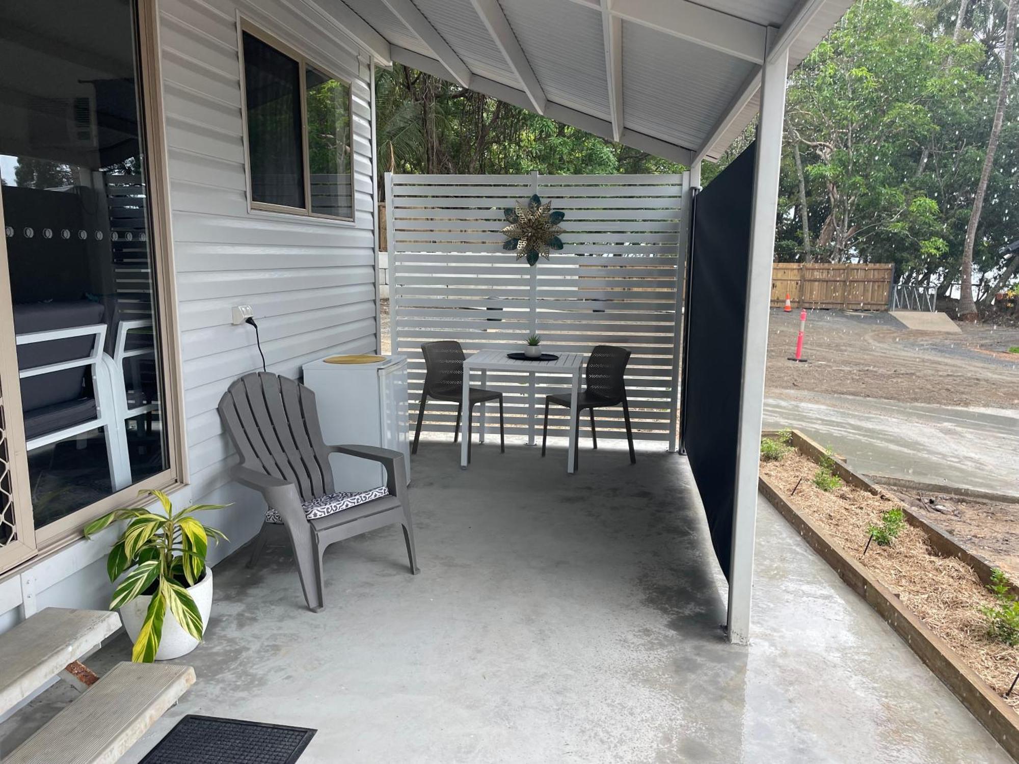 Ellis Beach Oceanfront Holiday Park Palm Cove Ngoại thất bức ảnh