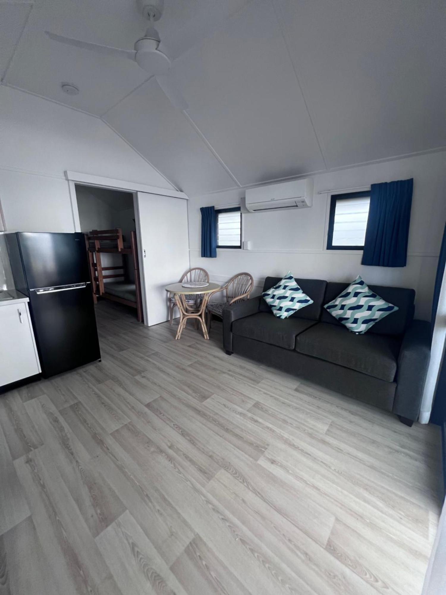 Ellis Beach Oceanfront Holiday Park Palm Cove Ngoại thất bức ảnh