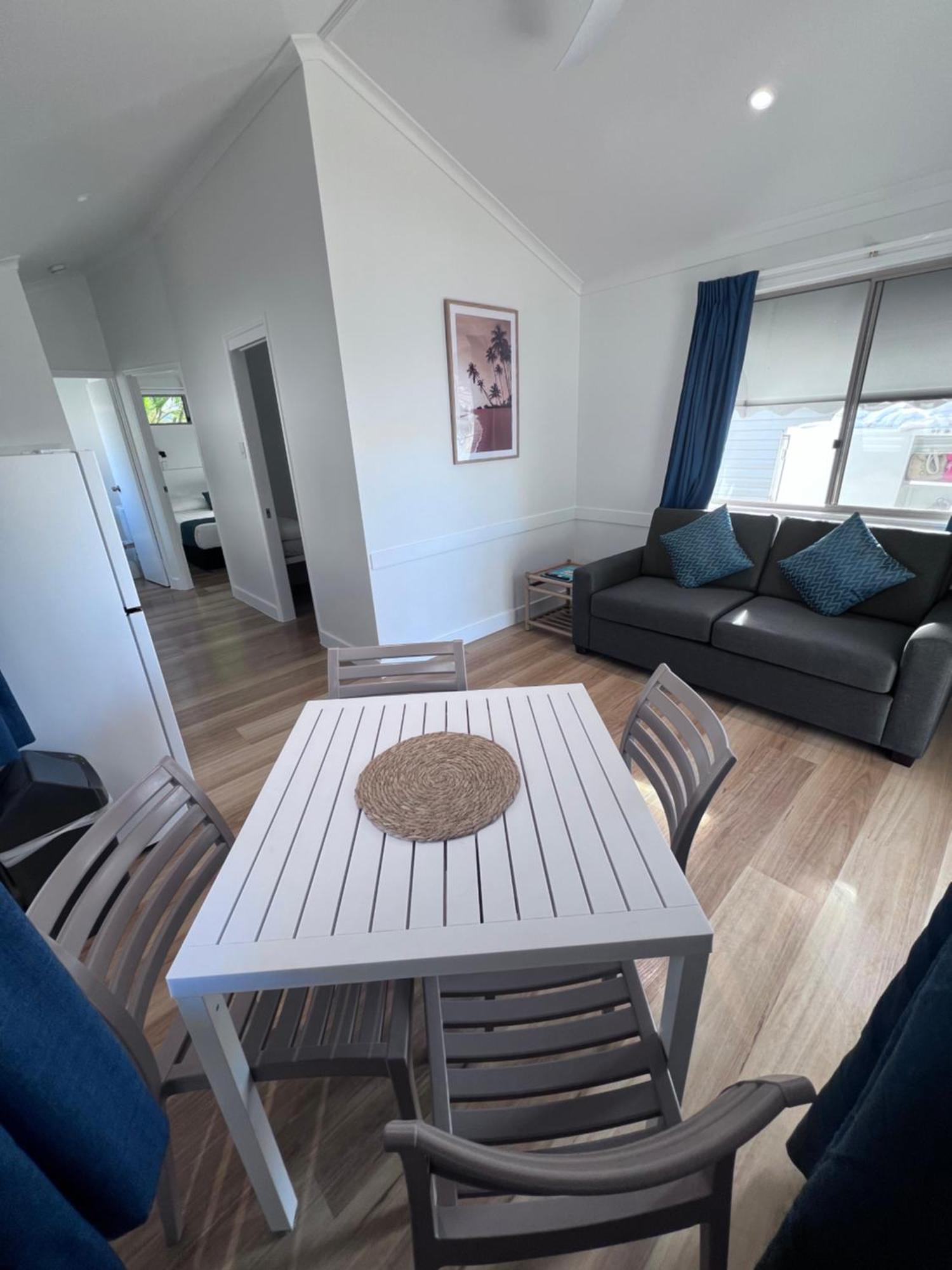Ellis Beach Oceanfront Holiday Park Palm Cove Ngoại thất bức ảnh