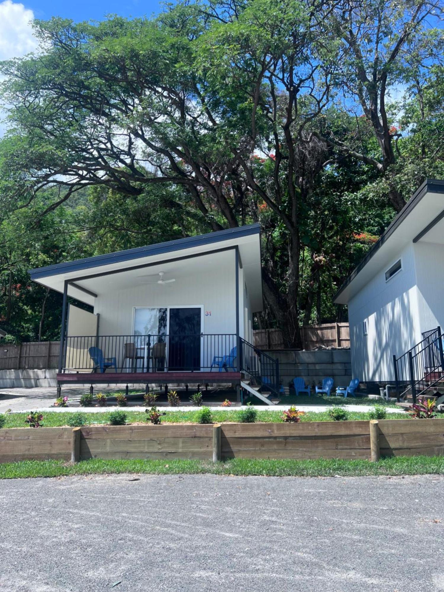 Ellis Beach Oceanfront Holiday Park Palm Cove Ngoại thất bức ảnh