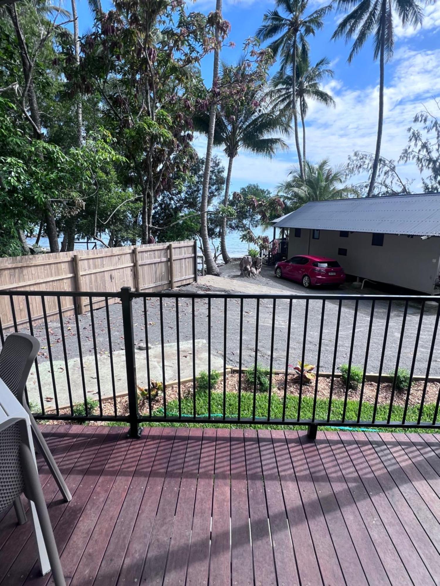 Ellis Beach Oceanfront Holiday Park Palm Cove Ngoại thất bức ảnh