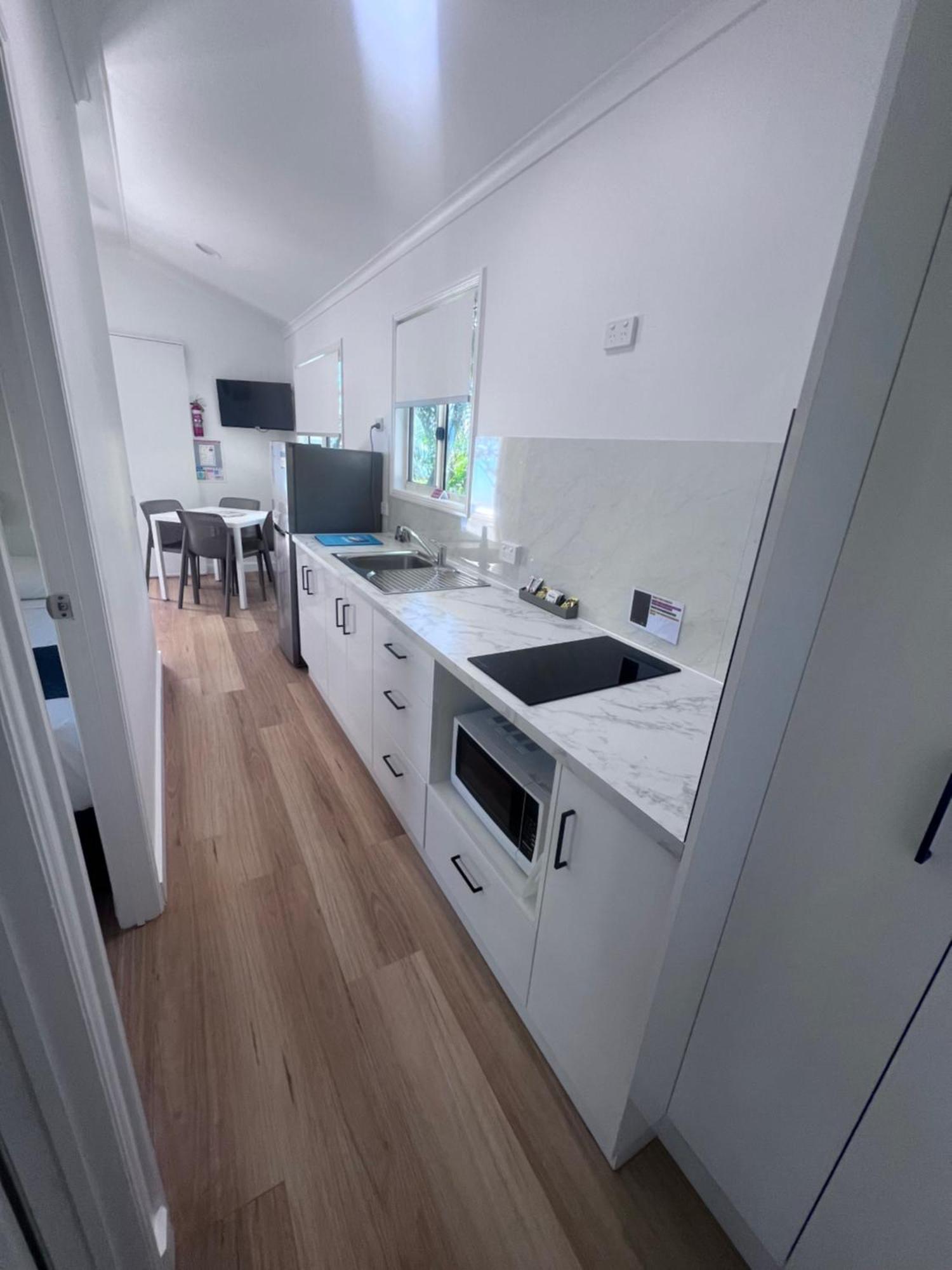 Ellis Beach Oceanfront Holiday Park Palm Cove Ngoại thất bức ảnh