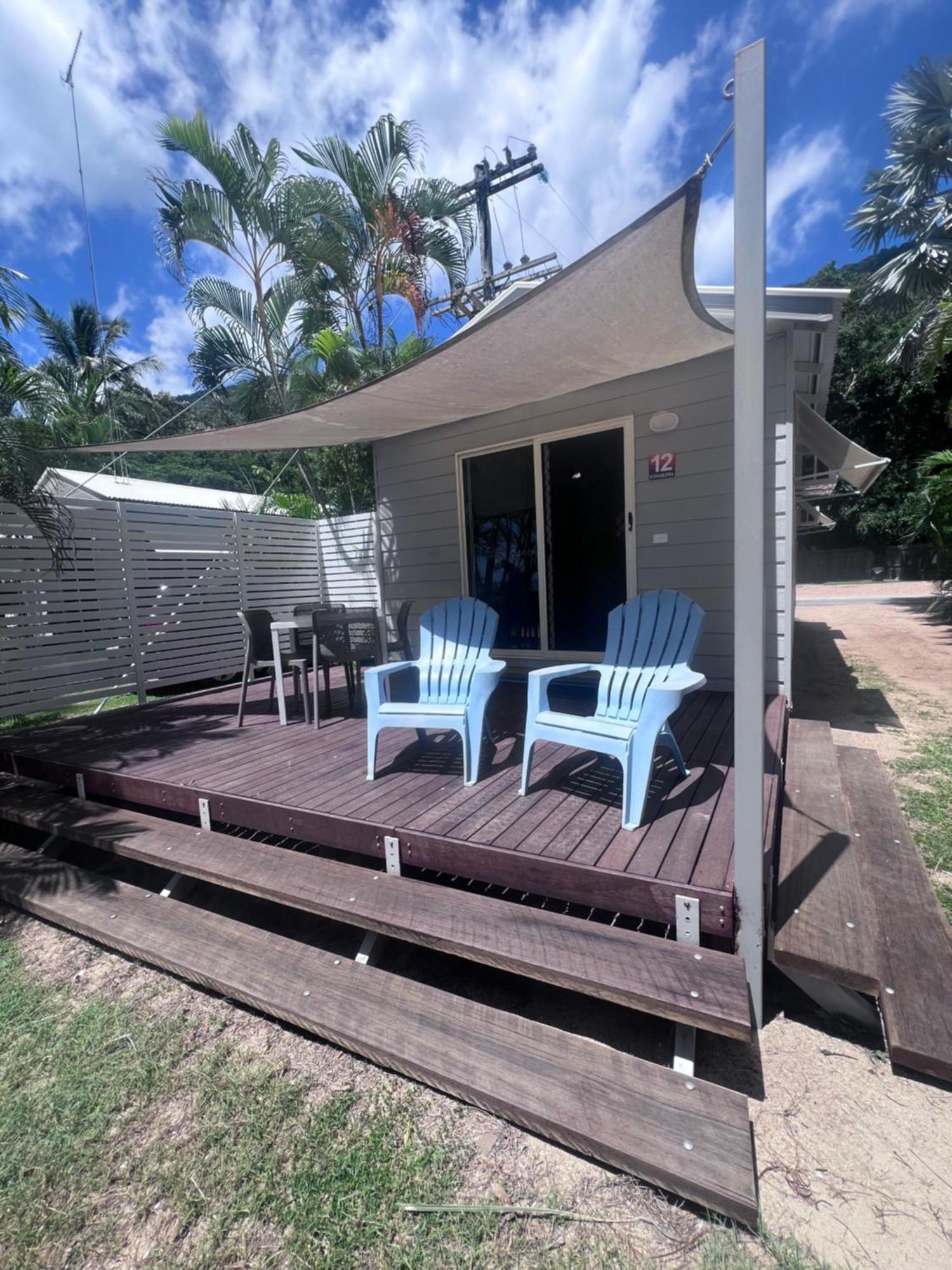Ellis Beach Oceanfront Holiday Park Palm Cove Ngoại thất bức ảnh