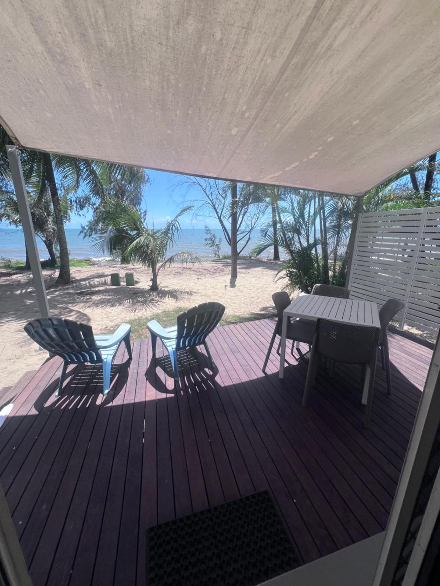 Ellis Beach Oceanfront Holiday Park Palm Cove Ngoại thất bức ảnh